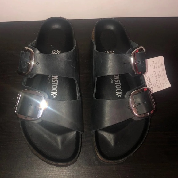 Birkenstock Shoes - Birkenstock Arizona Big Buckle Sandals